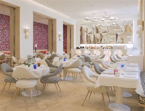 restaurant monsieur dior photos